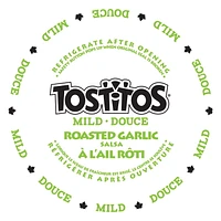 Tostitos Salsa - Roasted Garlic