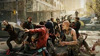 World War Z (PS4), PlayStation 4