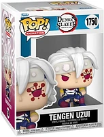 (POP Animation: DS- Tengen(Flash Back))