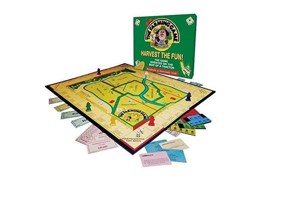 Farming Game