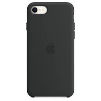 Étui en silicone pour iPhone SE - Minuit Étui silicone iPhone SE