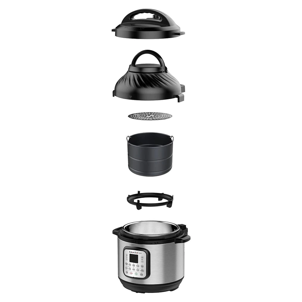 Instant Pot® Duo Crisp plus Air Fryer