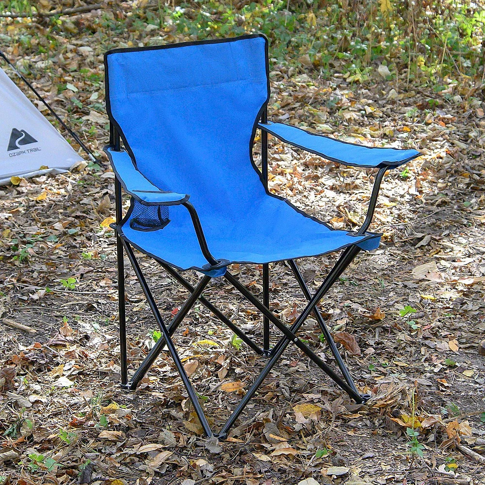 Ozark Trail DELUXE<br>ARM CHAIR