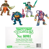 Teenage Mutant Ninja Turtles Classic Mutants