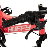 Huffy Rock Creek 20-inch Girls’ 6-speed Mountain Bike, Pink, 5-9 years old