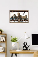 Disney Mufasa: The Lion King - Group Wall Poster