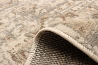 ECARPET Priya 8'0" x 10'0" Traditionnel Tapis pour salon, chambre, salle à manger, entrée, couloir et plus encore.