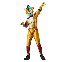 Costume Glamrock Freddy FNAF "Security Breach" pour garçon