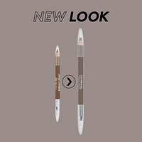 COVERGIRL Perfect Blend Eye Pencil, defined look, precise line, smoky look, plush blender tip, smooth application, 100% Cruelty-Free