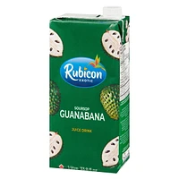 Rubicon Guanabana Soursop Exotic Juice Drink, 1 L