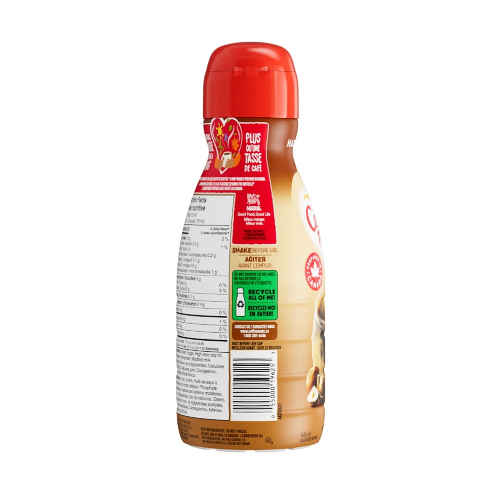 Liquid Hazelnut, 0.9 L