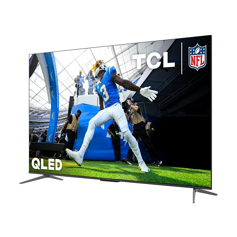 TCL 65" Q Class 4K QLED HDR Smart TV with Google TV - 65Q650G-CA