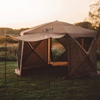 Gazelle Tonnelle G6 Deluxe Badlands
