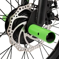 Huffy Green Machine 36-Volt Electric Drift Trike, Black, for Adults