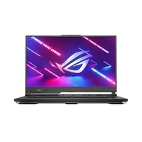 Ordinateur portable de jeu ASUS ROG Strix G17, écran QHD 240 Hz de 17,3 pouces, carte graphique GeForce RTX 4060, processeur AMD Ryzen 9 7945HX, mémoire DDR5 de 16 Go, SSD PCIe de 1 To, Wi-Fi 6E, Wind