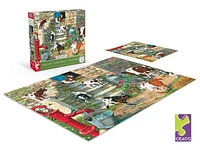 Ceaco-Tracy Hall 500pc Puzzle