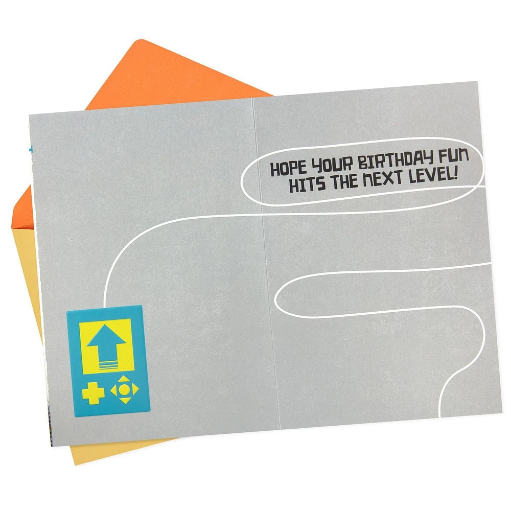 Hallmark Birthday Card for Kids
