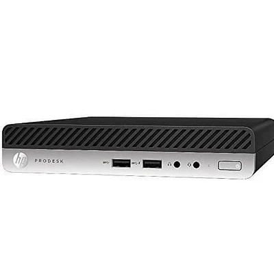 Refurbished HP ProDesk Desktop Intel i5-6400T 400G3