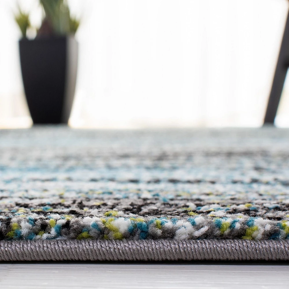 SAFAVIEH Porcello Manus Tapis Abstrait