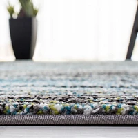 SAFAVIEH Porcello Manus Tapis Abstrait