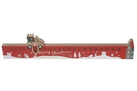 Wooden Countdown Calender