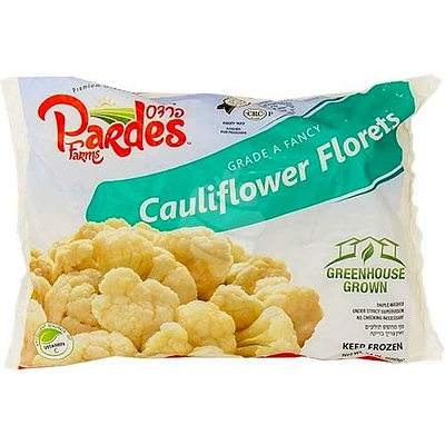 CAULIFLOWER FLORETS - FRENCH CAULIFLOWER FLORETS - FRENCH