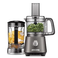 Robot culinaire et mélangeur 2 en 1 Cuisinart Tout-en-un