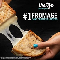 Violife Dairy Free Cheddar Style Shreds 200g, VIOLIFE VEGAN CHEDDAR SHRD 200g