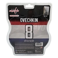 Figurines LNH - Alex Ovechkin - Capitals de Washington - Figurine 6 Pouces