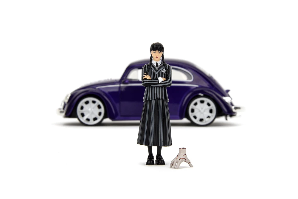 WEDNESDAY VOLKSWAGEN - FRENCH
