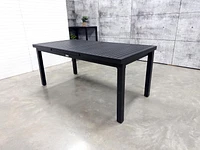 Table extension 35''x70'à 95''