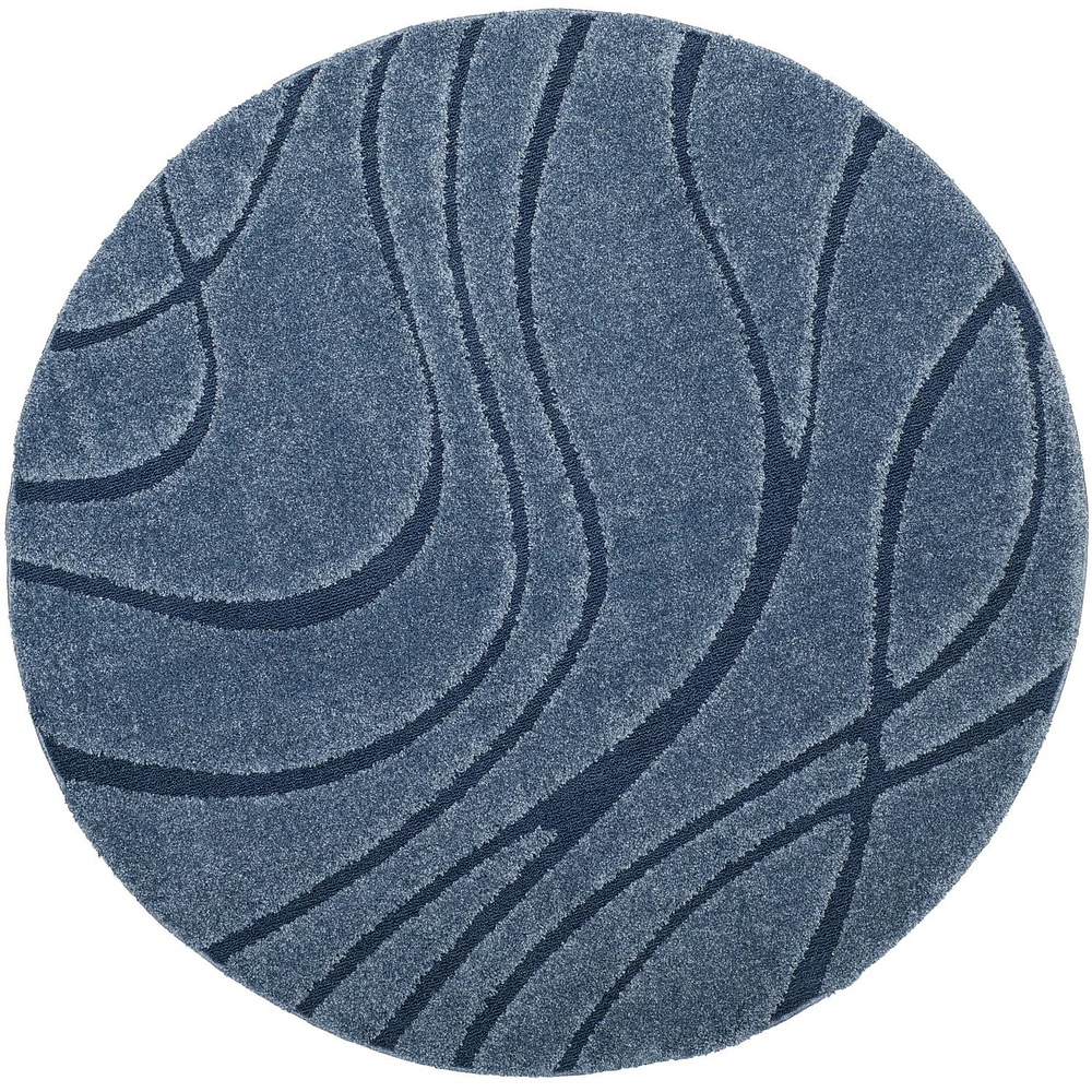 Safavieh Florida Tamzen Abstract Shag Area Rug