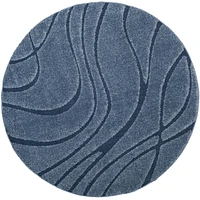 Safavieh Florida Tamzen Abstract Shag Area Rug