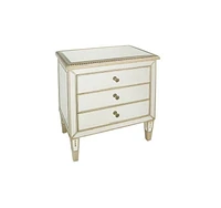 Zaria Nightstand