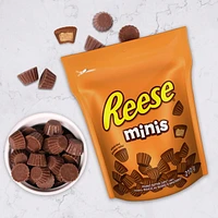 REESE'S Minis PEANUT BUTTER CUPS Candy, 800g