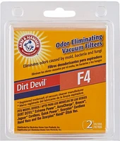Filtre Arm & Hammer - Dirt Devil F4