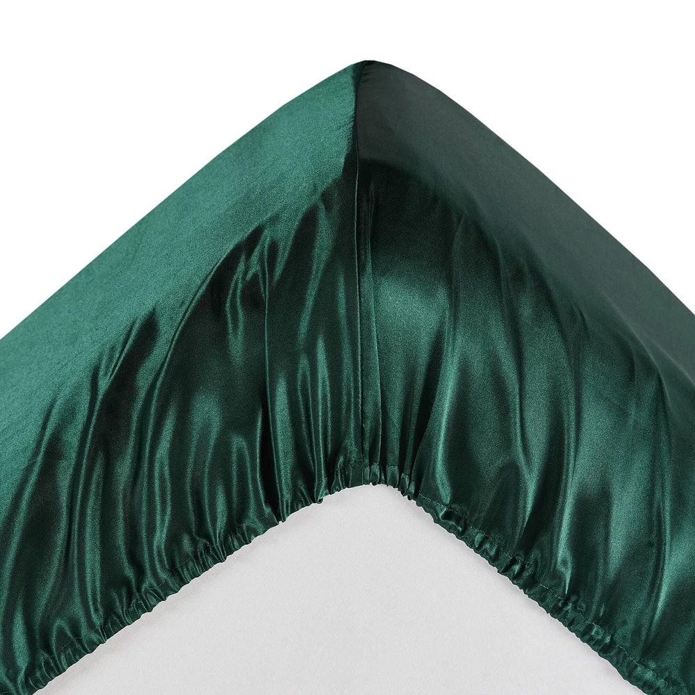 Madison Park Essentials Satin Sheet Set