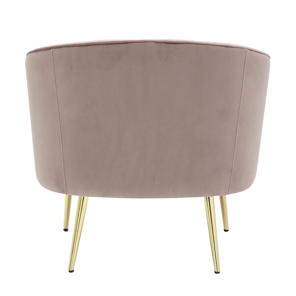 Chaise d'appoint Tania de LumiSource