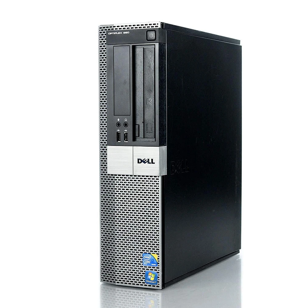 Refurbished Dell Optiplex Desktop Intel i7