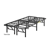 Hometrends Convertible 2 in 1 Platform Bed Frame
