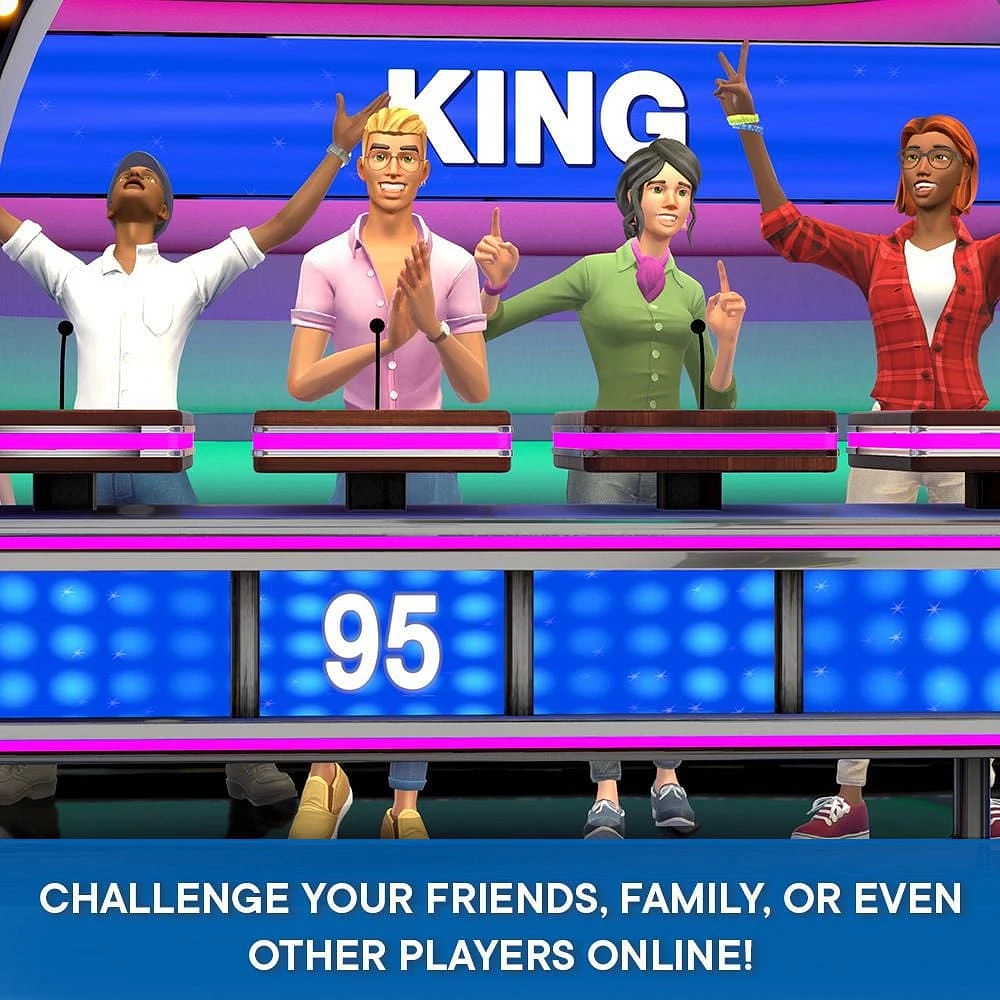 Family Feud (PlayStation 4), PlayStation 4