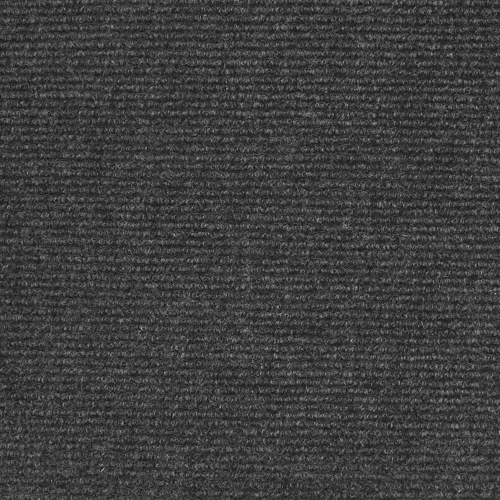 Tapis intérieur-extérieur gris 6 pi x 8 pi
