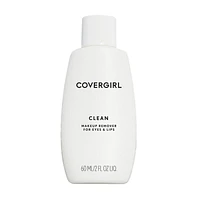 COVERGIRL Clean Makeup Remover for Eyes And Lips