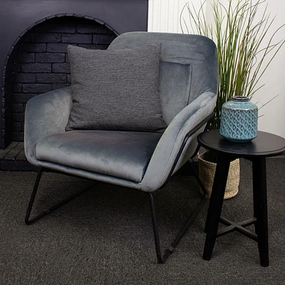 Housse de coussin décoratif Pace (pas d'insert inclus)
