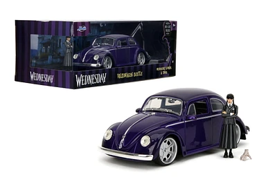 WEDNESDAY VOLKSWAGEN - FRENCH