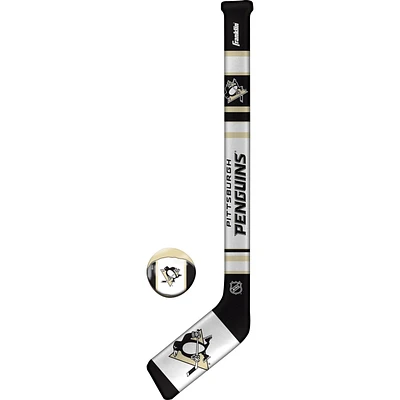 Ensemble de hockey sport souple Penguins de Pittsburgh Franklin Sports