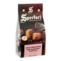 Sperlari Gianduja Chocolate Truffle, 160 gr