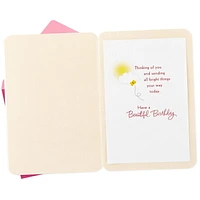 Hallmark Winnie the Pooh Birthday Card for Granddaughter (Beautiful Birthday)