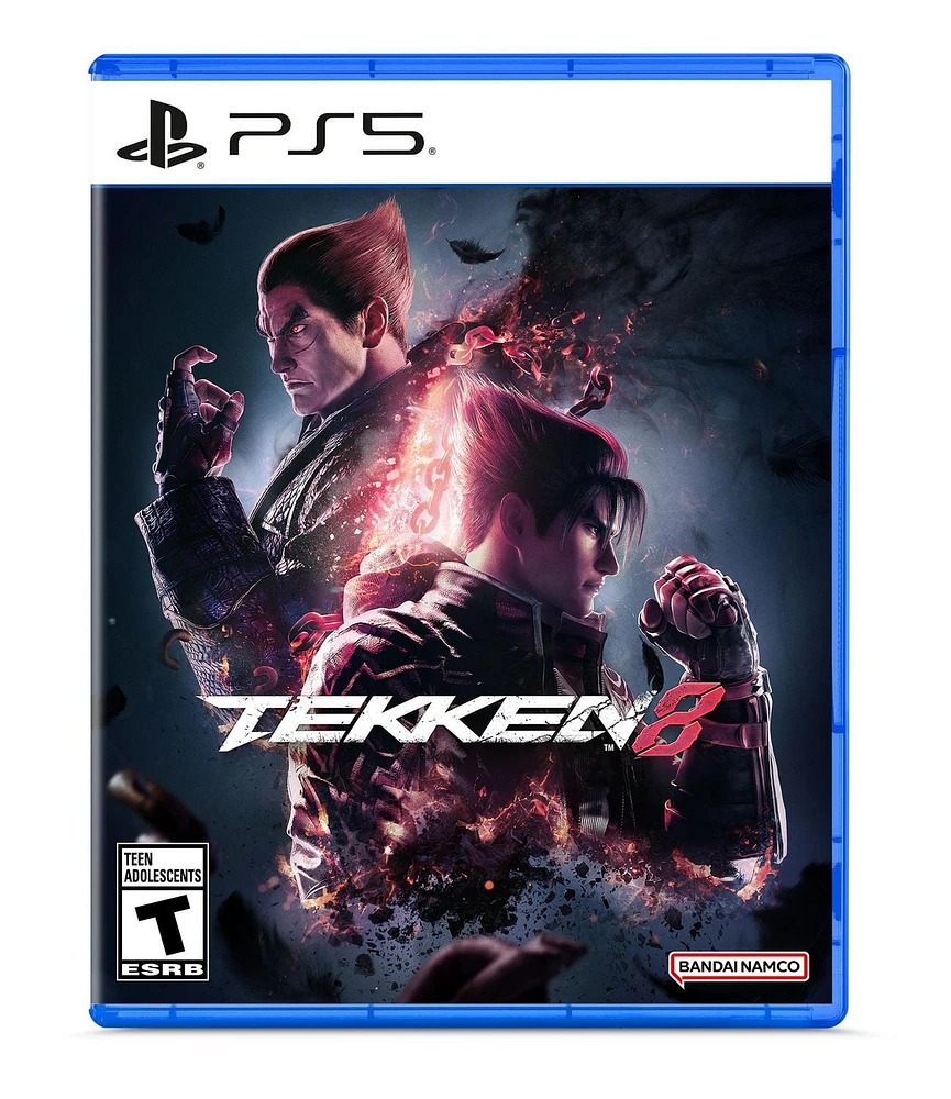 Tekken 8 (PS5)