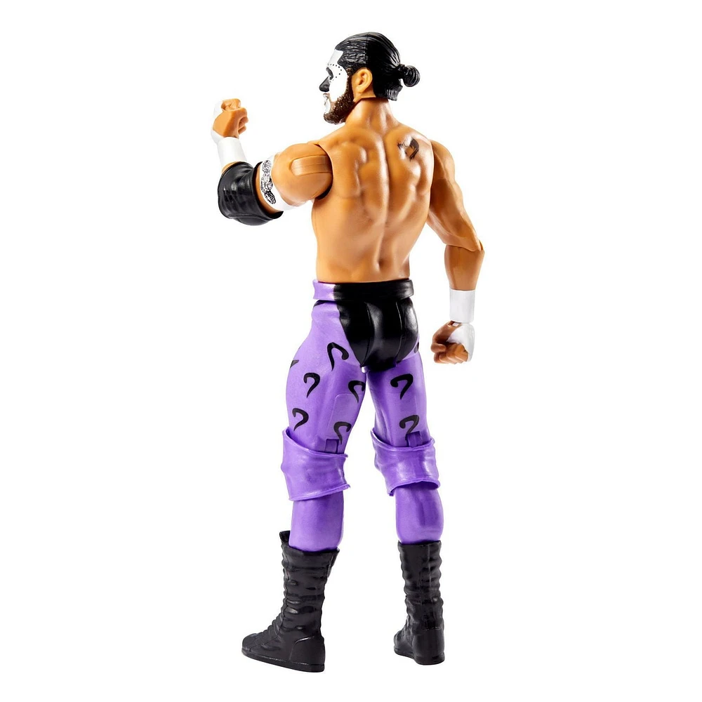 WWE – Figurine articulée – Santos Escobar - Series #127